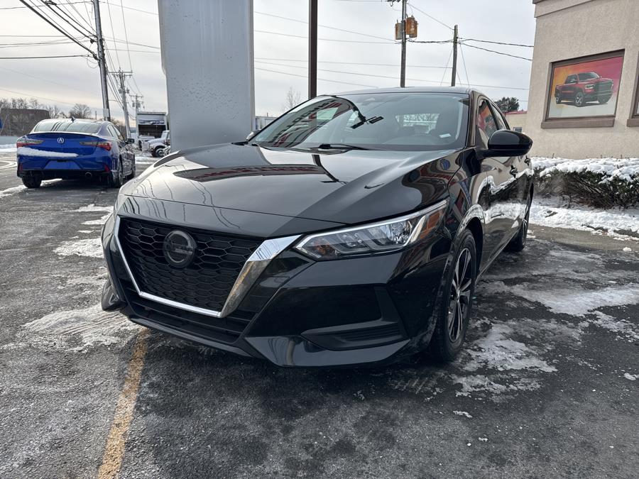 2022 Nissan Sentra SV, available for sale in NEW BRITAIN, Connecticut | Prestige Auto Superstore. NEW BRITAIN, Connecticut 2022 Nissan Sentra SV, available for sale in NEW BRITAIN, Connecticut | Prestige Auto Superstore. NEW BRITAIN, Connecticut