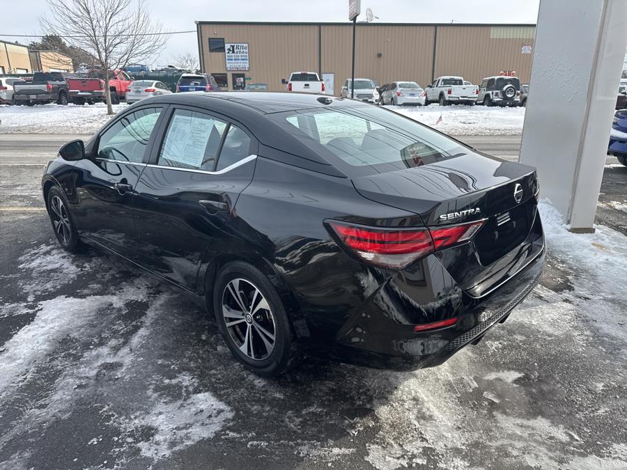 2022 Nissan Sentra SV, available for sale in NEW BRITAIN, Connecticut | Prestige Auto Superstore. NEW BRITAIN, Connecticut 2022 Nissan Sentra SV, available for sale in NEW BRITAIN, Connecticut | Prestige Auto Superstore. NEW BRITAIN, Connecticut
