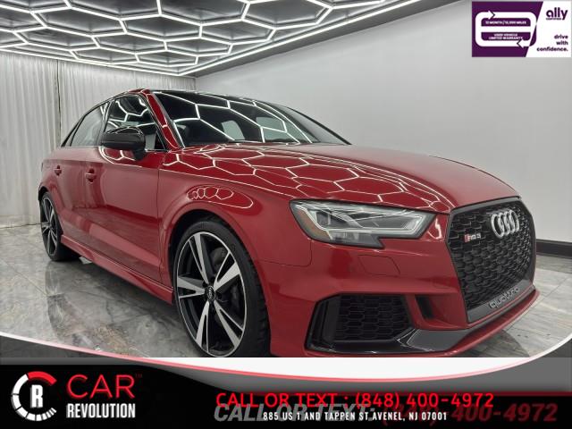 2019 Audi Rs 3 2.0, available for sale in Avenel, New Jersey | Car Revolution. Avenel, New Jersey 2019 Audi Rs 3 2.0, available for sale in Avenel, New Jersey | Car Revolution. Avenel, New Jersey