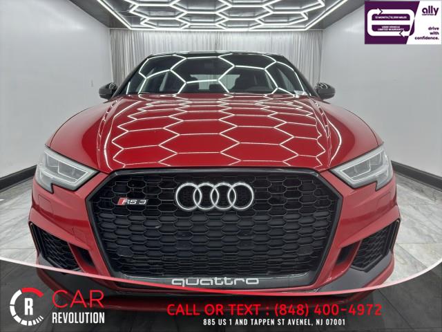 2019 Audi Rs 3 2.0, available for sale in Avenel, New Jersey | Car Revolution. Avenel, New Jersey 2019 Audi Rs 3 2.0, available for sale in Avenel, New Jersey | Car Revolution. Avenel, New Jersey