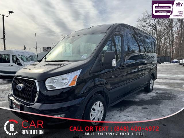2022 Ford Transit Passenger Wagon XLT T-350 148'' MR, available for sale in Avenel, New Jersey | Car Revolution. Avenel, New Jersey 2022 Ford Transit Passenger Wagon XLT T-350 148'' MR, available for sale in Avenel, New Jersey | Car Revolution. Avenel, New Jersey