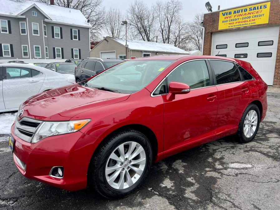 2013 Toyota Venza LE AWD, available for sale in Hartford, Connecticut | VEB Auto Sales. Hartford, Connecticut