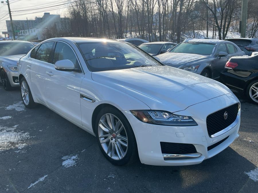 Used 2017 Jaguar XF in Waterbury, Connecticut | Jim Juliani Motors. Waterbury, Connecticut