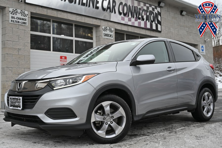 2022 Honda HR-V LX AWD, available for sale in Waterbury, Connecticut | Highline Car Connection. Waterbury, Connecticut