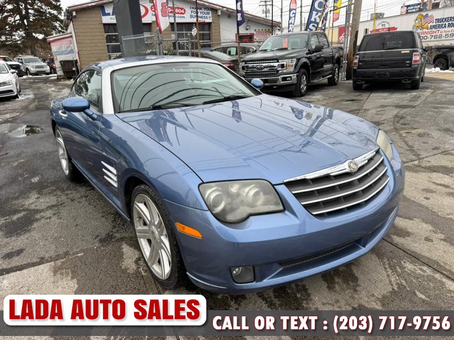 Used 2005 Chrysler Crossfire in Bridgeport, Connecticut | Lada Auto Sales. Bridgeport, Connecticut