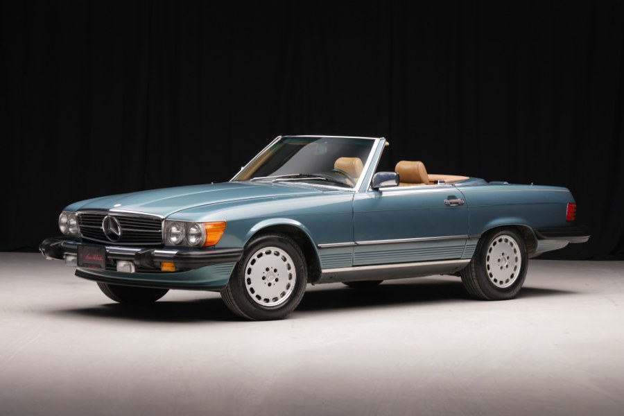 Used 1988 Mercedes-Benz 560 Series in North Salem, New York | Meccanic Shop North Inc. North Salem, New York