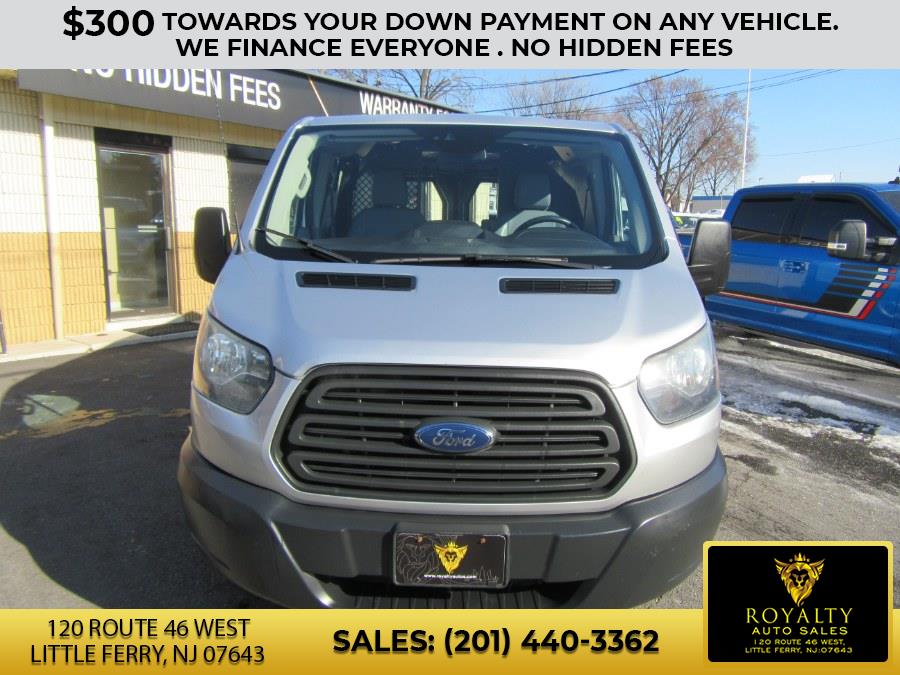 2016 Ford Transit Cargo Van T-250 130" Low Rf 9000 GVWR Swing-Out RH Dr, available for sale in Little Ferry, New Jersey | Royalty Auto Sales. Little Ferry, New Jersey 2016 Ford Transit Cargo Van T-250 130" Low Rf 9000 GVWR Swing-Out RH Dr, available for sale in Little Ferry, New Jersey | Royalty Auto Sales. Little Ferry, New Jersey