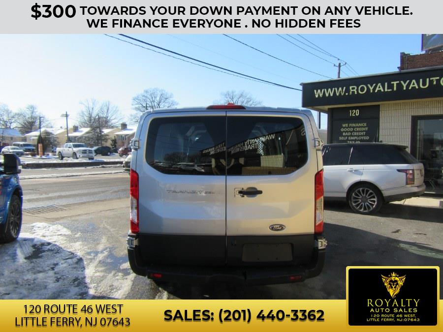 2016 Ford Transit Cargo Van T-250 130" Low Rf 9000 GVWR Swing-Out RH Dr, available for sale in Little Ferry, New Jersey | Royalty Auto Sales. Little Ferry, New Jersey 2016 Ford Transit Cargo Van T-250 130" Low Rf 9000 GVWR Swing-Out RH Dr, available for sale in Little Ferry, New Jersey | Royalty Auto Sales. Little Ferry, New Jersey