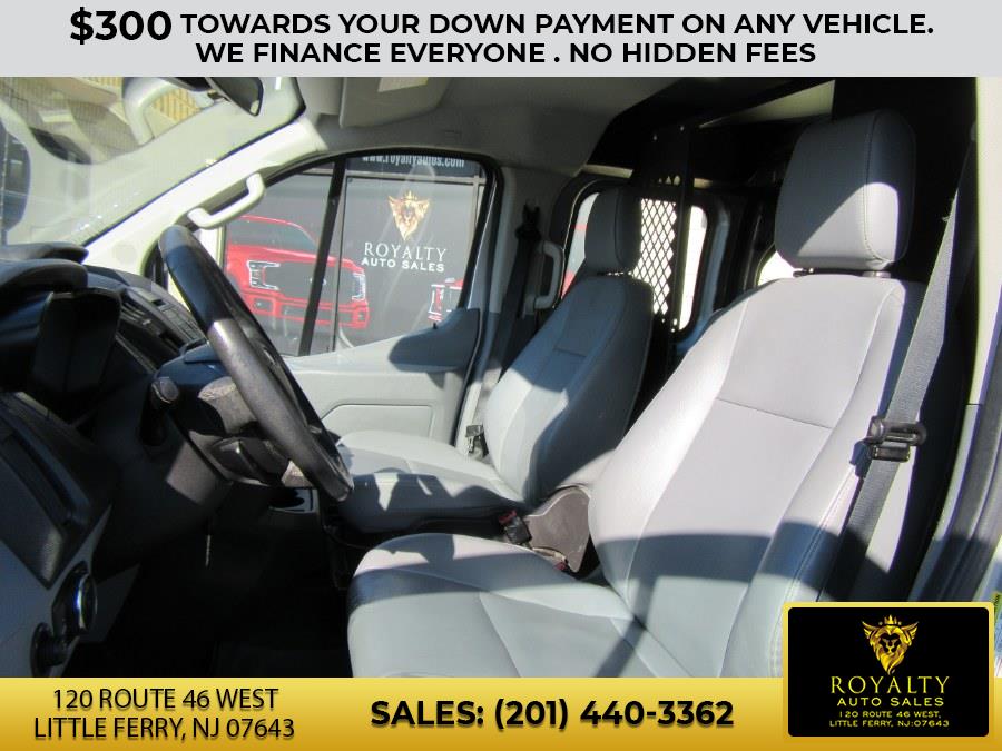 2016 Ford Transit Cargo Van T-250 130" Low Rf 9000 GVWR Swing-Out RH Dr, available for sale in Little Ferry, New Jersey | Royalty Auto Sales. Little Ferry, New Jersey 2016 Ford Transit Cargo Van T-250 130" Low Rf 9000 GVWR Swing-Out RH Dr, available for sale in Little Ferry, New Jersey | Royalty Auto Sales. Little Ferry, New Jersey