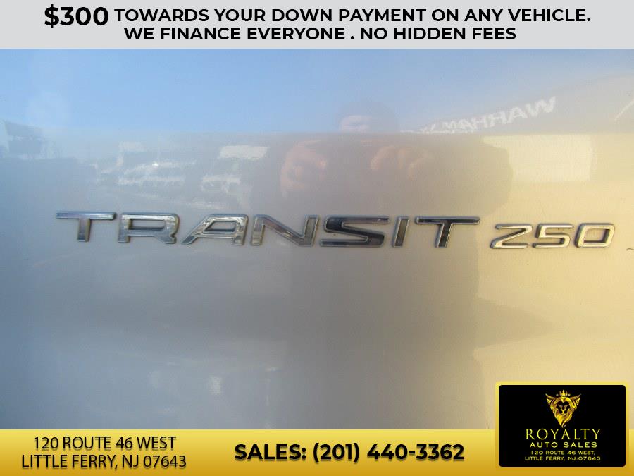 2016 Ford Transit Cargo Van T-250 130" Low Rf 9000 GVWR Swing-Out RH Dr, available for sale in Little Ferry, New Jersey | Royalty Auto Sales. Little Ferry, New Jersey 2016 Ford Transit Cargo Van T-250 130" Low Rf 9000 GVWR Swing-Out RH Dr, available for sale in Little Ferry, New Jersey | Royalty Auto Sales. Little Ferry, New Jersey