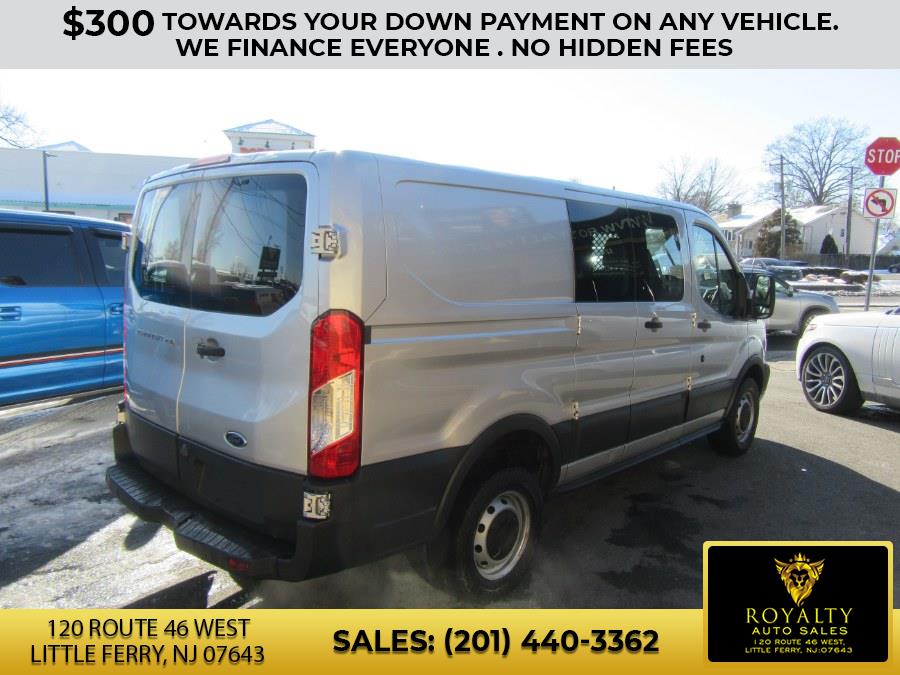 2016 Ford Transit Cargo Van T-250 130" Low Rf 9000 GVWR Swing-Out RH Dr, available for sale in Little Ferry, New Jersey | Royalty Auto Sales. Little Ferry, New Jersey 2016 Ford Transit Cargo Van T-250 130" Low Rf 9000 GVWR Swing-Out RH Dr, available for sale in Little Ferry, New Jersey | Royalty Auto Sales. Little Ferry, New Jersey