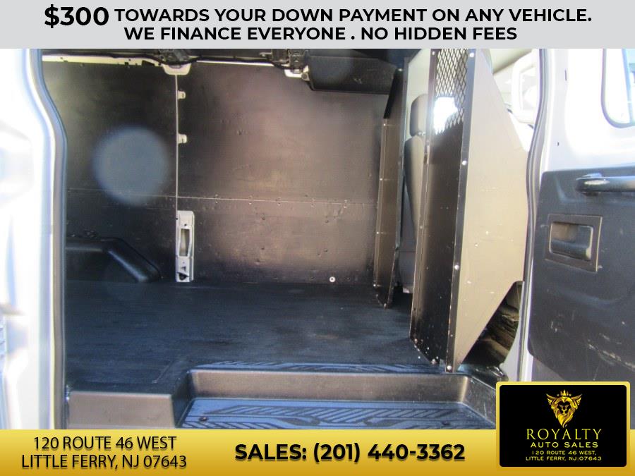 2016 Ford Transit Cargo Van T-250 130" Low Rf 9000 GVWR Swing-Out RH Dr, available for sale in Little Ferry, New Jersey | Royalty Auto Sales. Little Ferry, New Jersey 2016 Ford Transit Cargo Van T-250 130" Low Rf 9000 GVWR Swing-Out RH Dr, available for sale in Little Ferry, New Jersey | Royalty Auto Sales. Little Ferry, New Jersey