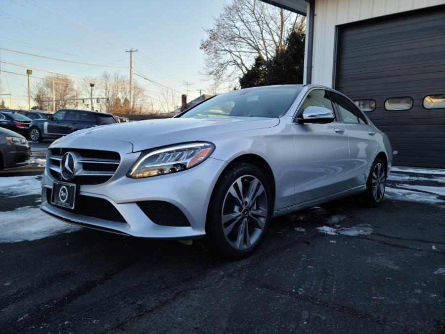 2019 Mercedes-Benz C-Class C 300 4MATIC Sedan, available for sale in Milford, Connecticut | Chip's Auto Sales Inc. Milford, Connecticut