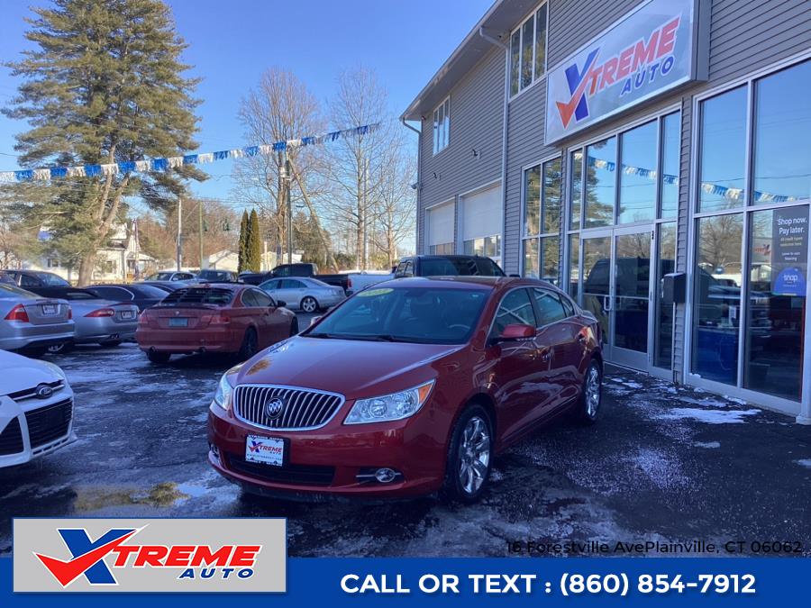 Used 2013 Buick LaCrosse in Plainville, Connecticut | Xtreme Auto. Plainville, Connecticut