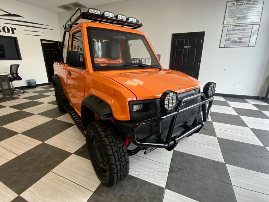 2022 KAIYUN PICKMAN XR AUTO, available for sale in Hartford, Connecticut | Franklin Motors Auto Sales LLC. Hartford, Connecticut