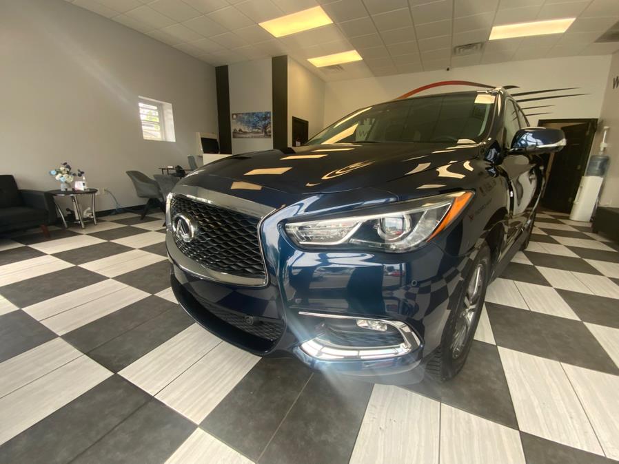 2017 INFINITI QX60 AWD, available for sale in Hartford, Connecticut | Franklin Motors Auto Sales LLC. Hartford, Connecticut