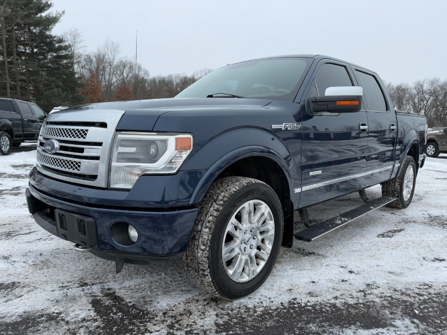 Used 2013 Ford F-150 in Ortonville, Michigan | Marsh Auto Sales LLC. Ortonville, Michigan