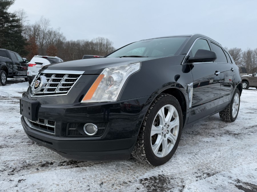 Used 2014 Cadillac SRX in Ortonville, Michigan | Marsh Auto Sales LLC. Ortonville, Michigan