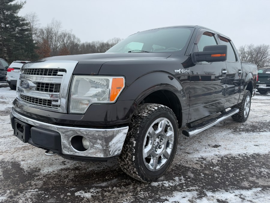 Used 2013 Ford F-150 in Ortonville, Michigan | Marsh Auto Sales LLC. Ortonville, Michigan