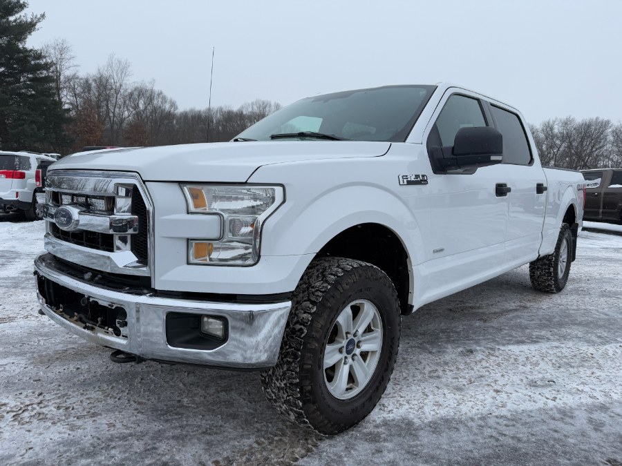 Used 2015 Ford F-150 in Ortonville, Michigan | Marsh Auto Sales LLC. Ortonville, Michigan