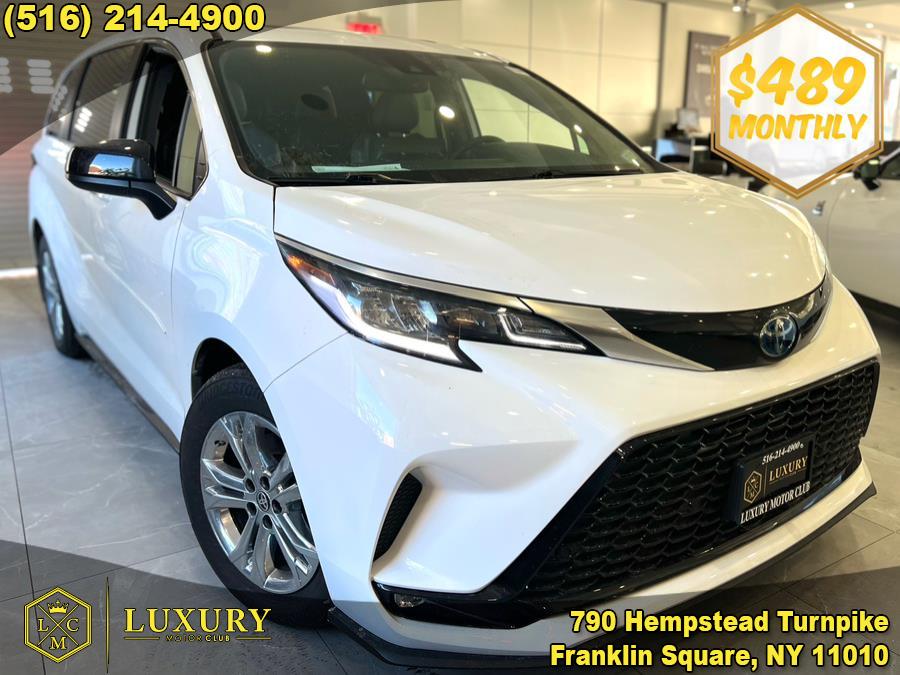 Used 2023 Toyota Sienna in Franklin Square, New York | Luxury Motor Club. Franklin Square, New York