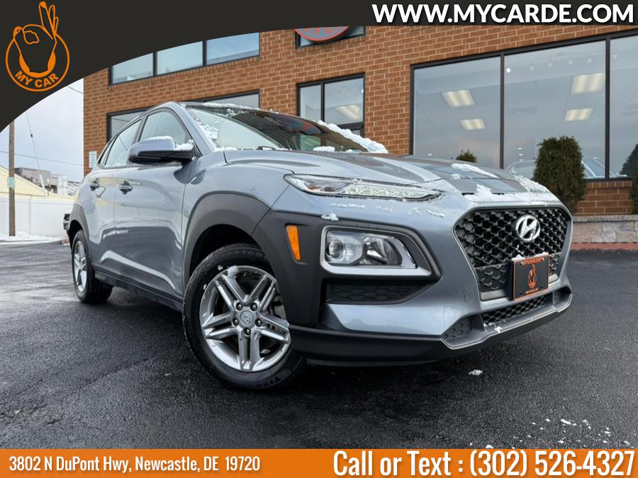 Used 2021 Hyundai Kona in New Castle, Delaware | My Car. New Castle, Delaware