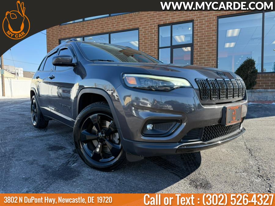 Used 2019 Jeep Cherokee in New Castle, Delaware | My Car. New Castle, Delaware