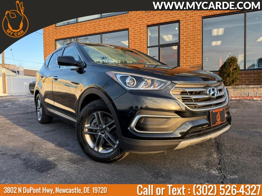 Used 2018 Hyundai Santa Fe Sport in New Castle, Delaware | My Car. New Castle, Delaware