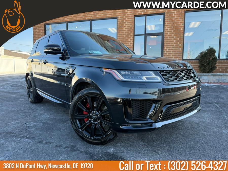 Used 2021 Land Rover Range Rover Sport in New Castle, Delaware | My Car. New Castle, Delaware