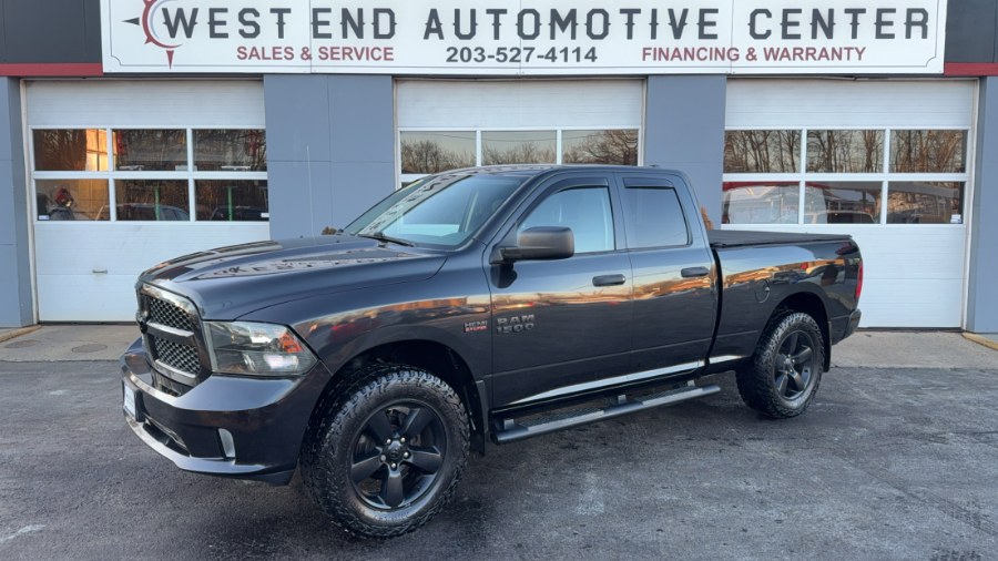 Used 2015 Ram 1500 in Waterbury, Connecticut | West End Automotive Center. Waterbury, Connecticut