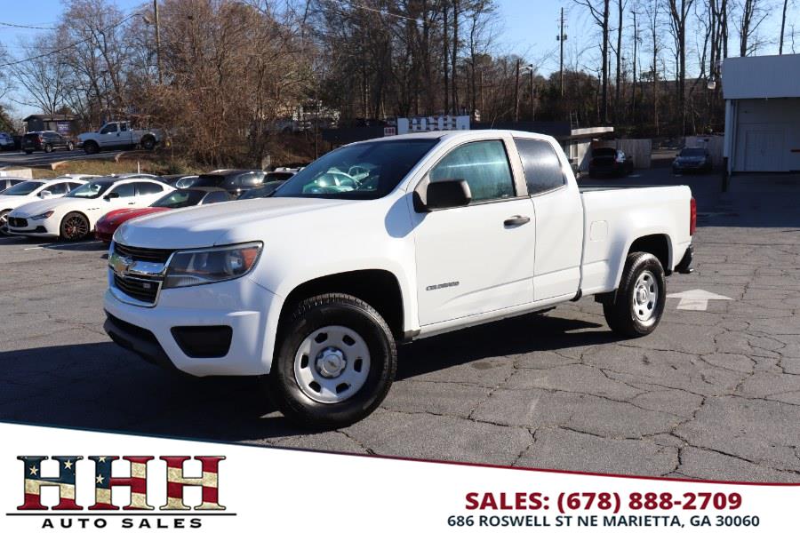 Used 2016 Chevrolet Colorado in Marietta, Georgia | HHH Auto Sales LLC. Marietta, Georgia