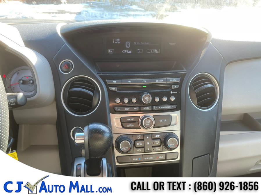 2012 Honda Pilot 4WD 4dr EX, available for sale in Bristol, Connecticut | CJ Auto Mall. Bristol, Connecticut 2012 Honda Pilot 4WD 4dr EX, available for sale in Bristol, Connecticut | CJ Auto Mall. Bristol, Connecticut