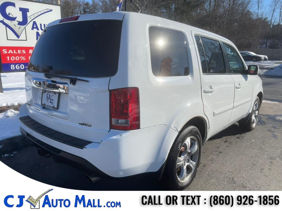 2012 Honda Pilot 4WD 4dr EX, available for sale in Bristol, Connecticut | CJ Auto Mall. Bristol, Connecticut 2012 Honda Pilot 4WD 4dr EX, available for sale in Bristol, Connecticut | CJ Auto Mall. Bristol, Connecticut