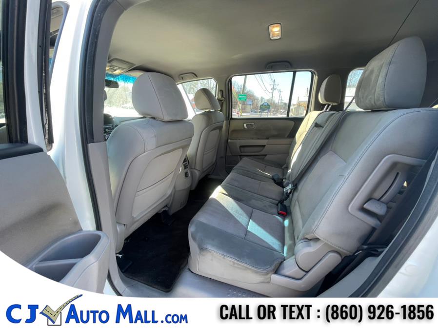 2012 Honda Pilot 4WD 4dr EX, available for sale in Bristol, Connecticut | CJ Auto Mall. Bristol, Connecticut 2012 Honda Pilot 4WD 4dr EX, available for sale in Bristol, Connecticut | CJ Auto Mall. Bristol, Connecticut