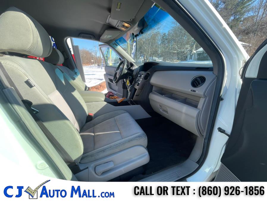 2012 Honda Pilot 4WD 4dr EX, available for sale in Bristol, Connecticut | CJ Auto Mall. Bristol, Connecticut 2012 Honda Pilot 4WD 4dr EX, available for sale in Bristol, Connecticut | CJ Auto Mall. Bristol, Connecticut
