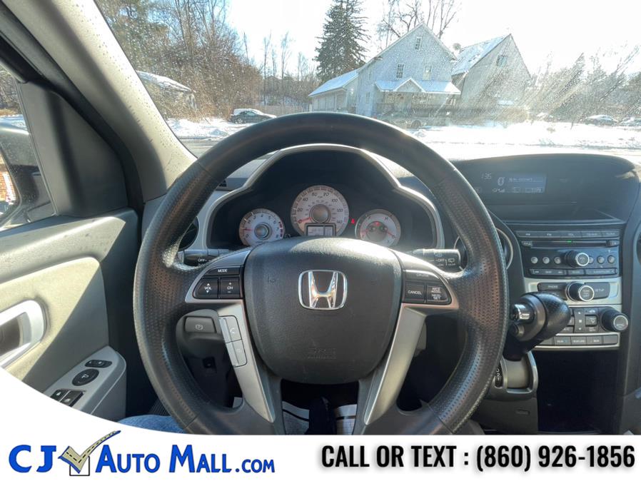 2012 Honda Pilot 4WD 4dr EX, available for sale in Bristol, Connecticut | CJ Auto Mall. Bristol, Connecticut 2012 Honda Pilot 4WD 4dr EX, available for sale in Bristol, Connecticut | CJ Auto Mall. Bristol, Connecticut