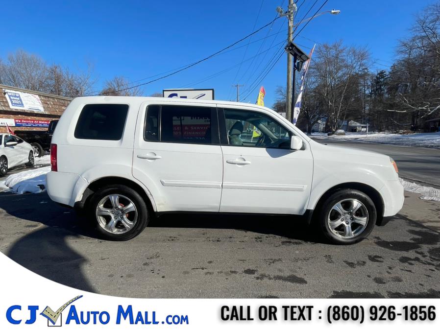 2012 Honda Pilot 4WD 4dr EX, available for sale in Bristol, Connecticut | CJ Auto Mall. Bristol, Connecticut 2012 Honda Pilot 4WD 4dr EX, available for sale in Bristol, Connecticut | CJ Auto Mall. Bristol, Connecticut