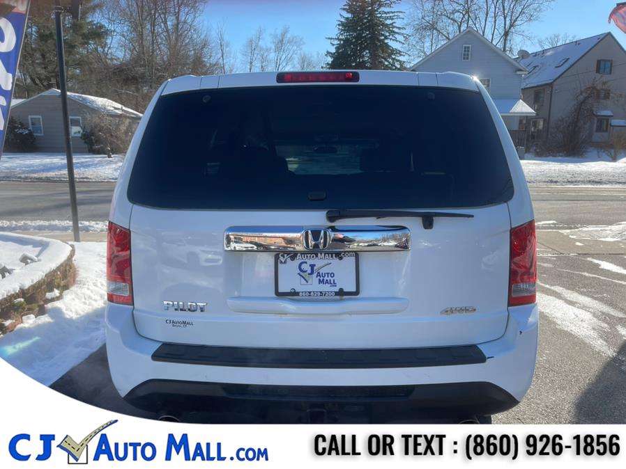 2012 Honda Pilot 4WD 4dr EX, available for sale in Bristol, Connecticut | CJ Auto Mall. Bristol, Connecticut 2012 Honda Pilot 4WD 4dr EX, available for sale in Bristol, Connecticut | CJ Auto Mall. Bristol, Connecticut