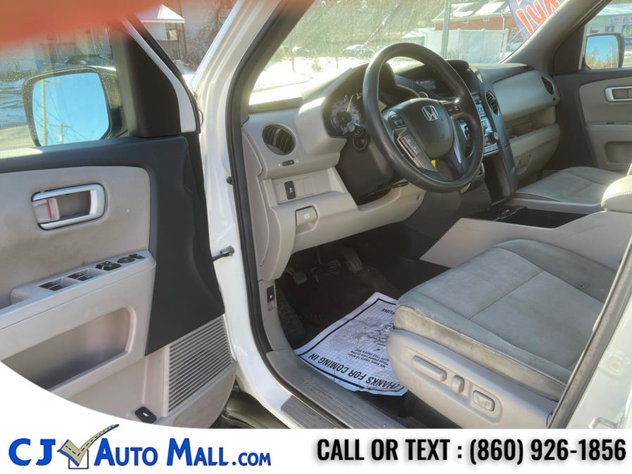 2012 Honda Pilot 4WD 4dr EX, available for sale in Bristol, Connecticut | CJ Auto Mall. Bristol, Connecticut 2012 Honda Pilot 4WD 4dr EX, available for sale in Bristol, Connecticut | CJ Auto Mall. Bristol, Connecticut