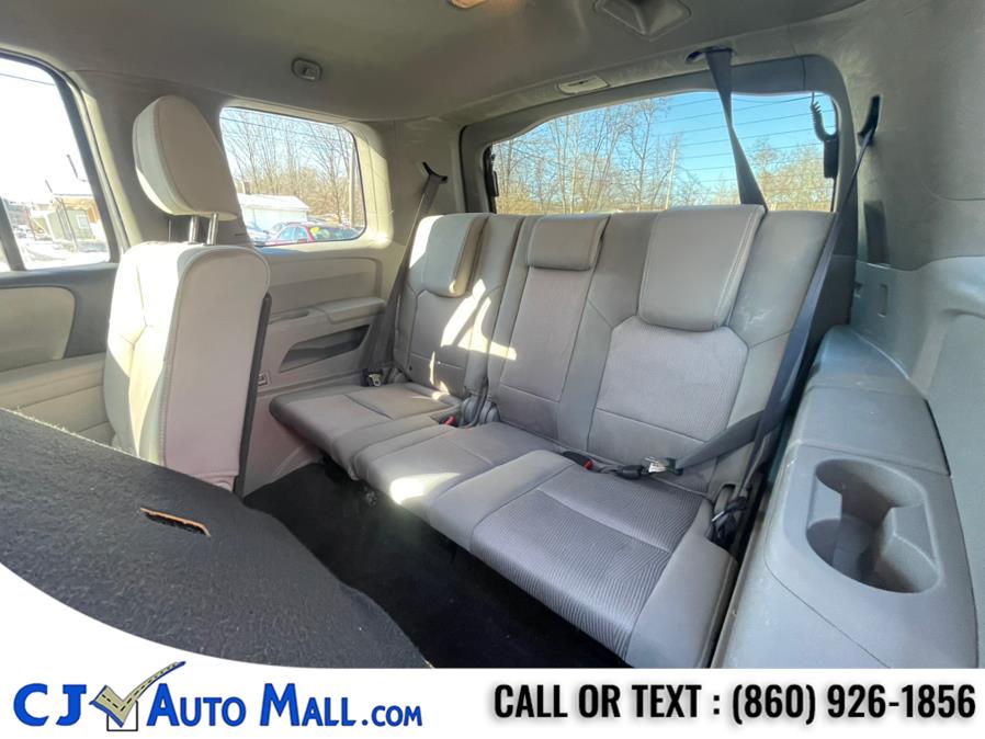 2012 Honda Pilot 4WD 4dr EX, available for sale in Bristol, Connecticut | CJ Auto Mall. Bristol, Connecticut 2012 Honda Pilot 4WD 4dr EX, available for sale in Bristol, Connecticut | CJ Auto Mall. Bristol, Connecticut