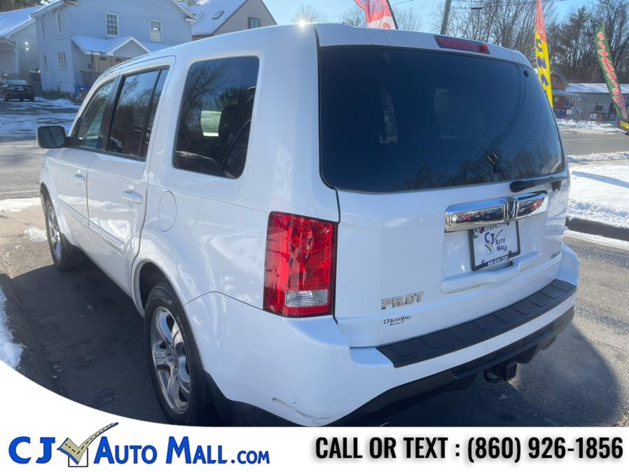 2012 Honda Pilot 4WD 4dr EX, available for sale in Bristol, Connecticut | CJ Auto Mall. Bristol, Connecticut 2012 Honda Pilot 4WD 4dr EX, available for sale in Bristol, Connecticut | CJ Auto Mall. Bristol, Connecticut