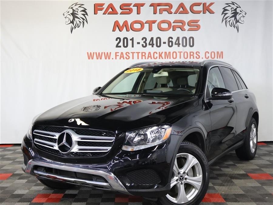 2018 Mercedes-benz Glc 300 4MATIC, available for sale in Paterson, New Jersey | Fast Track Motors. Paterson, New Jersey