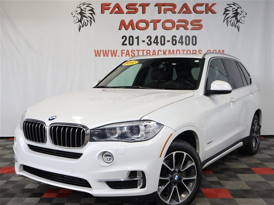 2017 BMW X5 XDRIVE35I, available for sale in Paterson, New Jersey | Fast Track Motors. Paterson, New Jersey