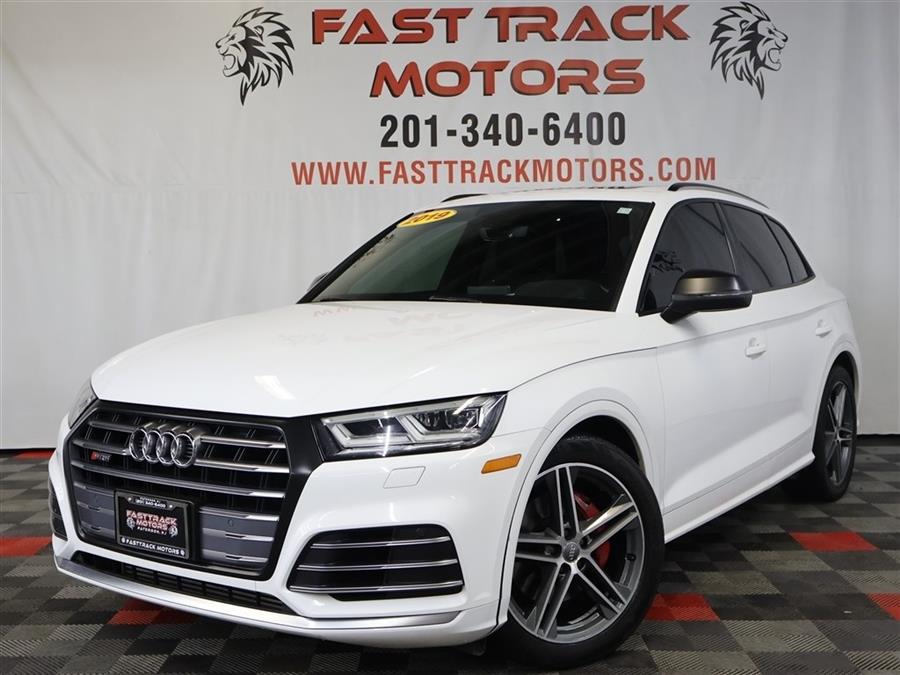 2019 Audi Sq5 PREMIUM PLUS, available for sale in Paterson, New Jersey | Fast Track Motors. Paterson, New Jersey