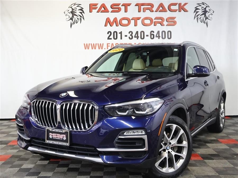 2020 BMW X5 XDRIVE40I, available for sale in Paterson, New Jersey | Fast Track Motors. Paterson, New Jersey