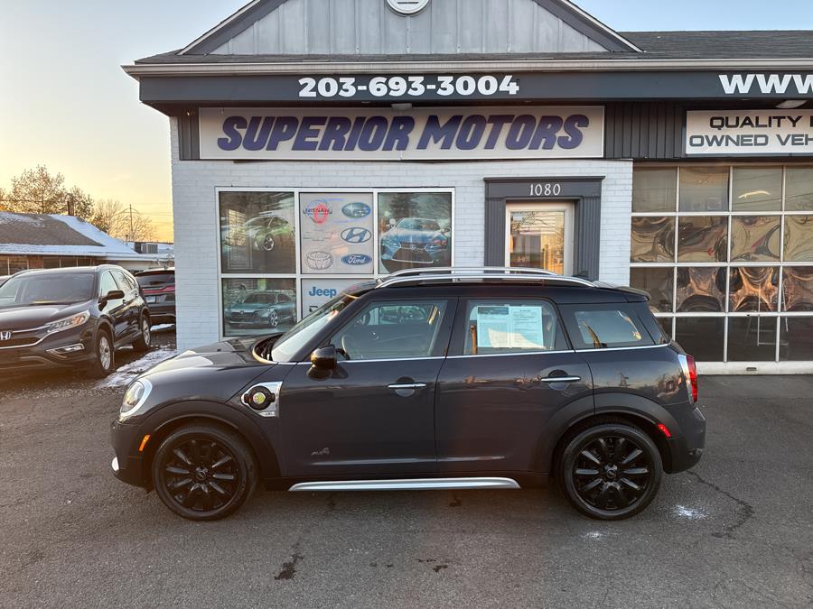 Used 2019 MINI HYBRID COUNTRYMAN SE HYBRID ALL4 in Milford, Connecticut | Superior Motors LLC. Milford, Connecticut