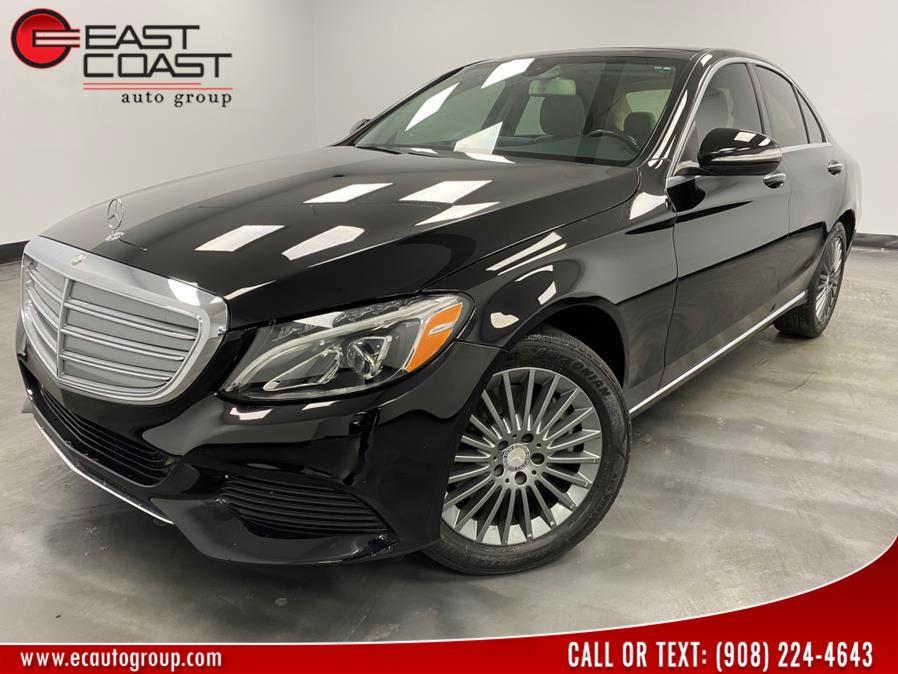 Used 2015 Mercedes-Benz C-Class in Linden, New Jersey | East Coast Auto Group. Linden, New Jersey