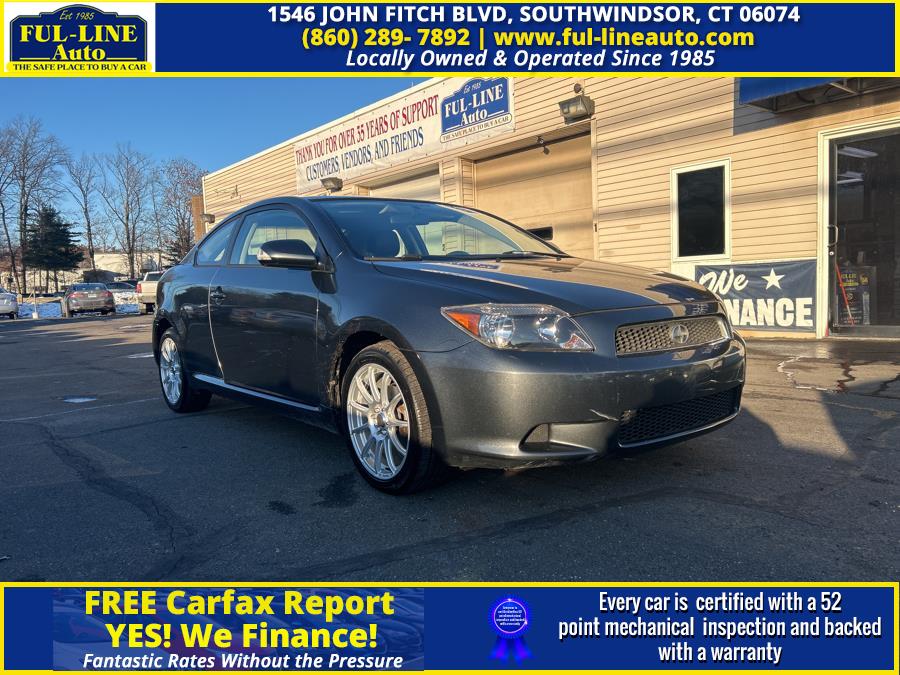 Used 2006 Scion tC in South Windsor , Connecticut | Ful-line Auto LLC. South Windsor , Connecticut