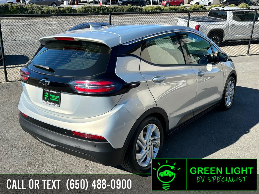 Used 2022 Chevrolet Bolt EV in Daly City, California | Green Light Auto Wholesale. Daly City, California