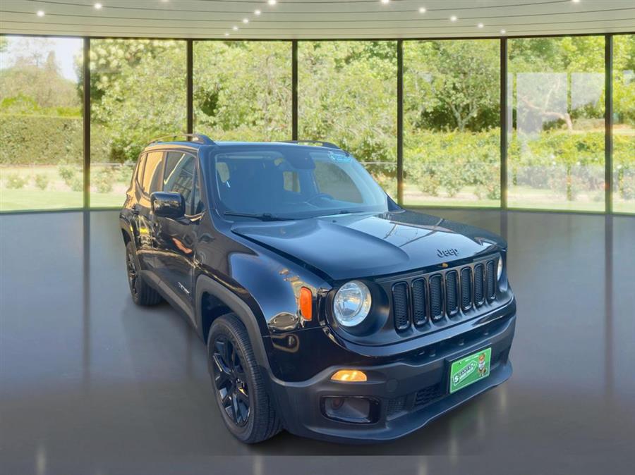 Used 2018 Jeep Renegade in Yonkers, New York | Automax of Yonkers LLC.. Yonkers, New York